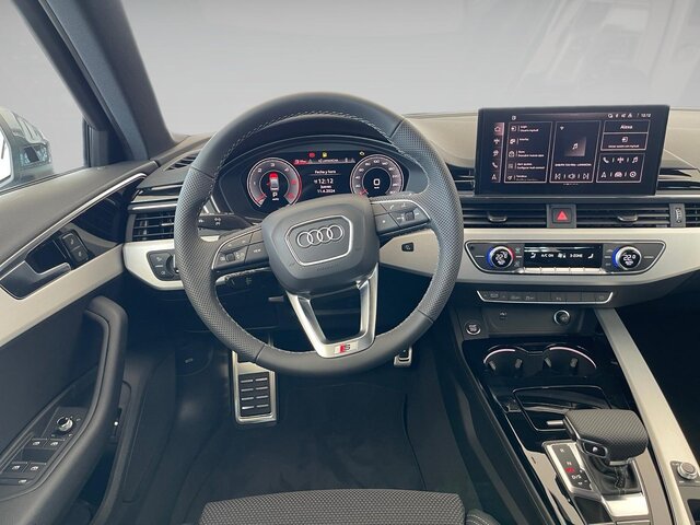 nuevos Audi A4 à Albacete chez Wagen Motors